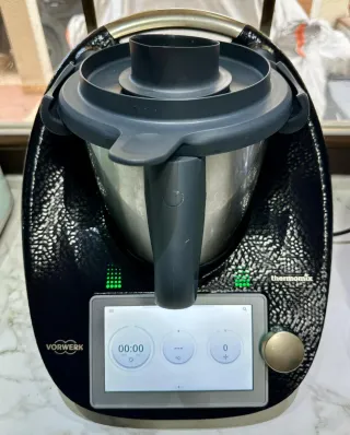 Thermomix TM6 Ed. Sparkling año 2023
