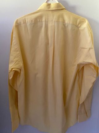 Camisa Yves Saint Laurent