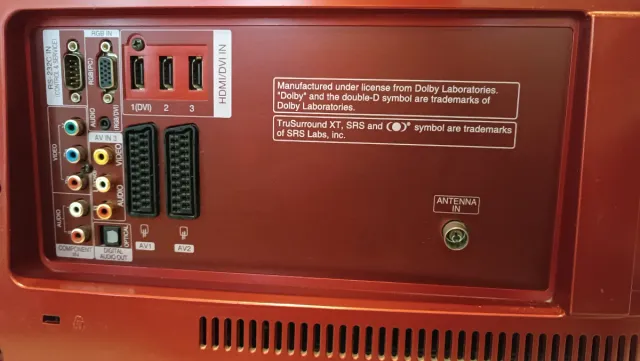 Televisor LG SCARLET  32 Pulgadas