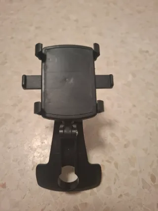 Soporte Móvil Coche Negro