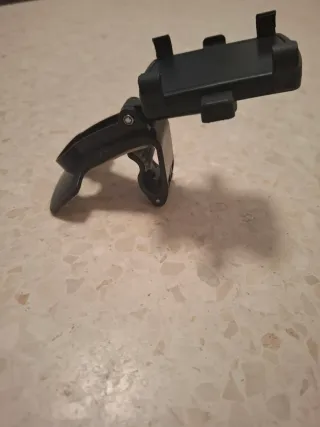 Soporte Móvil Coche Negro