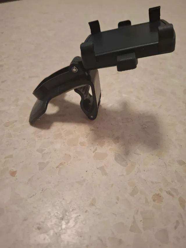 Soporte Móvil Coche Negro