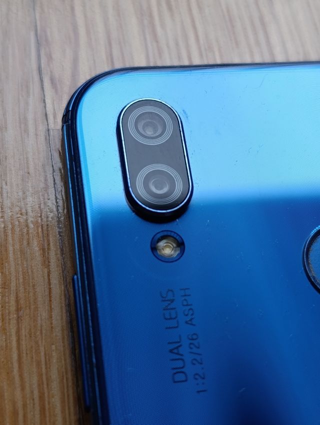 Huawei P20 Lite Azul