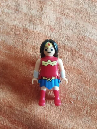 Playmobil Wonder Woman Colección