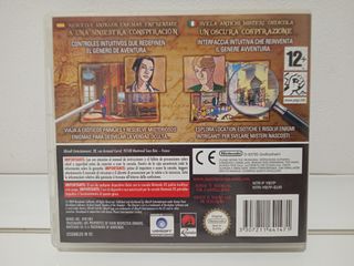 Broken Sword: Shadow of the Templars DS