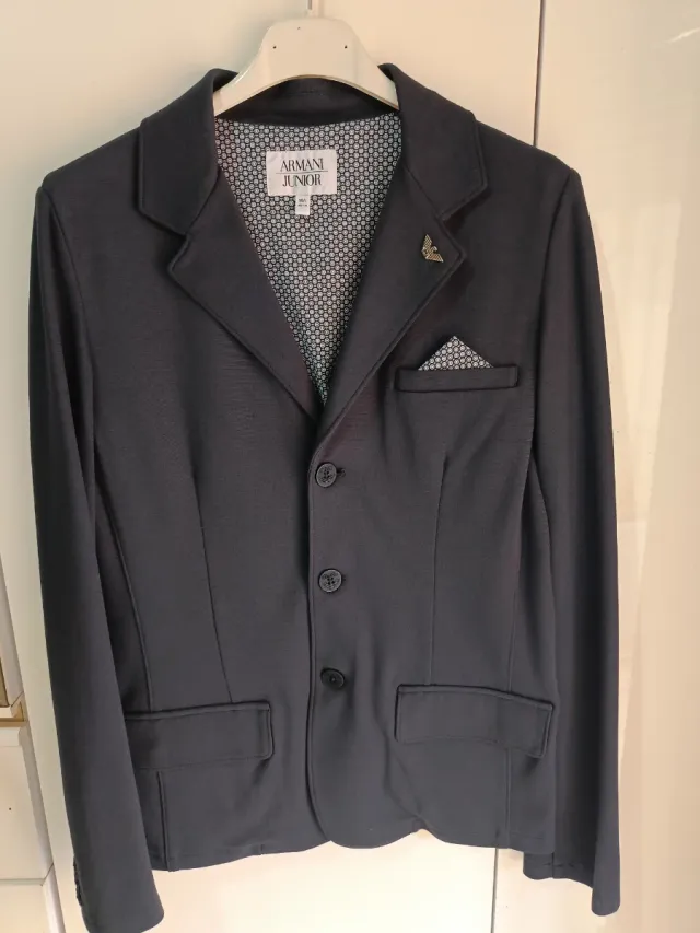 Giacca Armani Junior