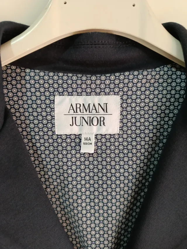 Giacca Armani Junior