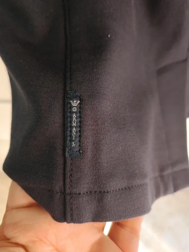 Giacca Armani Junior