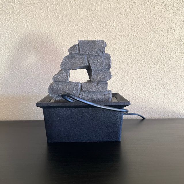 Fuente Decorativa Cascada Interior