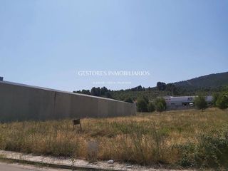 Terreno en venta en Alcoy/Alcoi