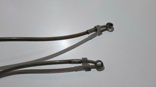 Latiguillos metálicos Yamaha R6