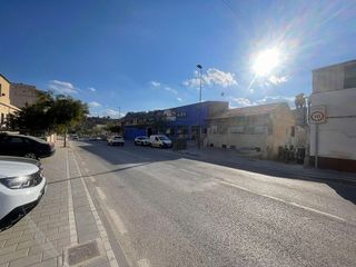 Nave industrial en venta en San Diego-Los Ángeles-San Cristóbal en Lorca