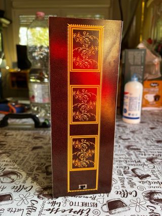 Casa delle bambole da libreria