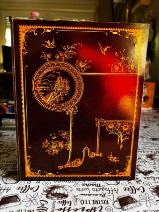 Casa delle bambole da libreria