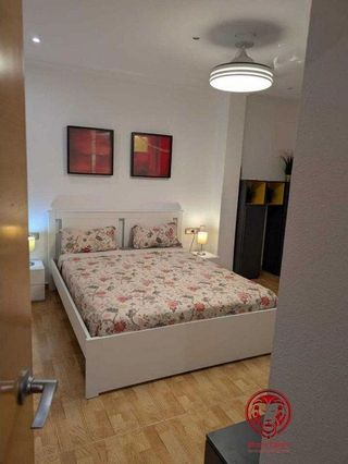 Piso en alquiler en El Cabanyal- El Canyamelar en Valencia