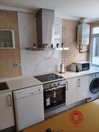 Piso en alquiler en El Cabanyal- El Canyamelar en Valencia