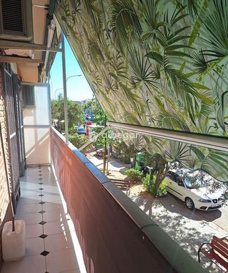 Piso en alquiler en El Cabanyal- El Canyamelar en Valencia
