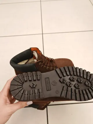 Scarpe donna Lumberjack 