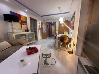 Piso en venta en Camí Real en Valencia