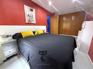 Piso en venta en Camí Real en Valencia
