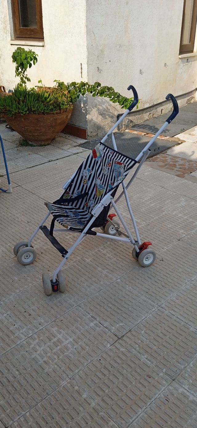 Passeggino per bambini