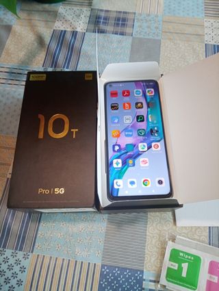 Xiaomi Mi 10T Pro 128GB + Caja + Funda