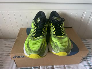 Zapatillas Asics Gel-Nimbus 21 Talla 44