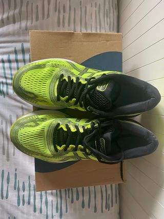 Zapatillas Asics Gel-Nimbus 21 Talla 44