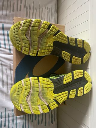 Zapatillas Asics Gel-Nimbus 21 Talla 44