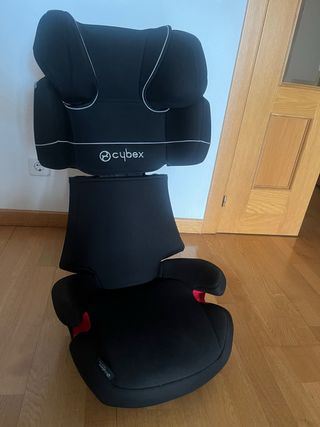 Silla coche Cybex Grupo 2/3
