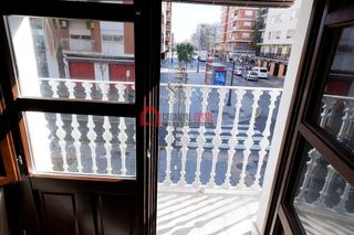 Dúplex en alquiler en El Cabanyal- El Canyamelar en Valencia