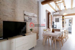 Dúplex en alquiler en El Cabanyal- El Canyamelar en Valencia