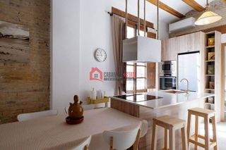 Dúplex en alquiler en El Cabanyal- El Canyamelar en Valencia