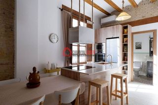 Dúplex en alquiler en El Cabanyal- El Canyamelar en Valencia