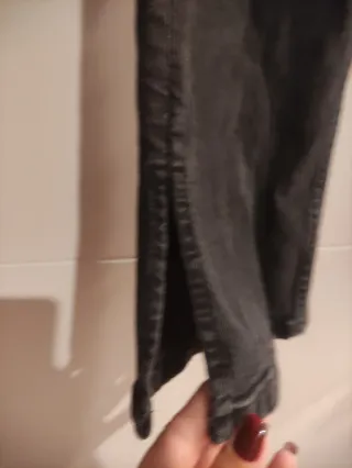Pantalón vaquero Zara 
