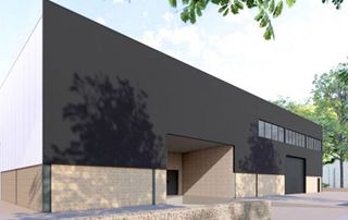 Nave industrial en alquiler en Parc Empresarial en Viladecans