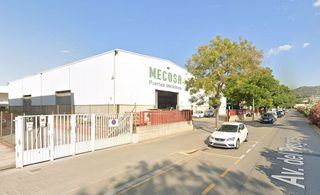 Nave industrial en alquiler en Parc Empresarial en Viladecans