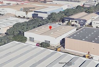 Nave industrial en alquiler en Parc Empresarial en Viladecans
