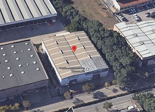 Nave industrial en alquiler en Parc Empresarial en Viladecans