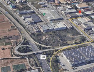 Nave industrial en alquiler en Parc Empresarial en Viladecans