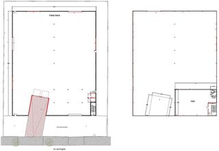 Nave industrial en alquiler en Parc Empresarial en Viladecans
