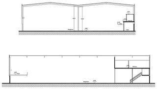 Nave industrial en alquiler en Parc Empresarial en Viladecans