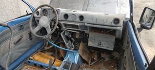 Suzuki Samurai Despiece