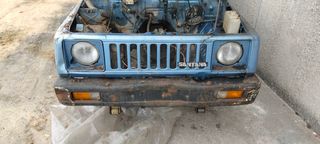 Suzuki Samurai Despiece