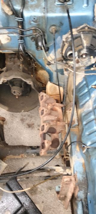 Suzuki Samurai Despiece