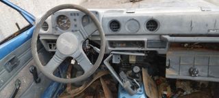 Suzuki Samurai Despiece