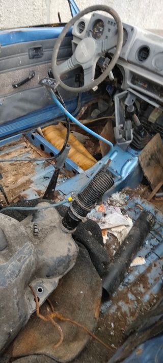 Suzuki Samurai Despiece