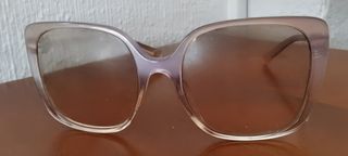 Gafas de sol Bulgari rosa y morada