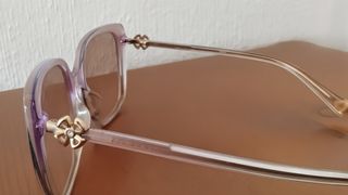 Gafas de sol Bulgari rosa y morada