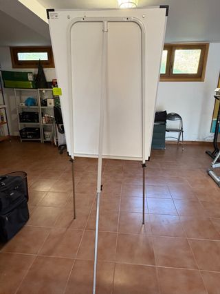 Pizarra Plegable para Presentaciones
